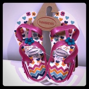 Havaianas child size 11/12
